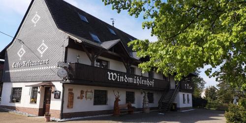 Pfaffroda Casa | Windmühlenhof