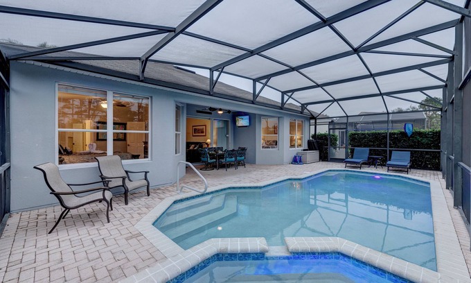 Windsor Hills Villa | Windsor Hills Premium MDM 5/5 Casa con vista al lago y piscina South - A 2 millas de Disney