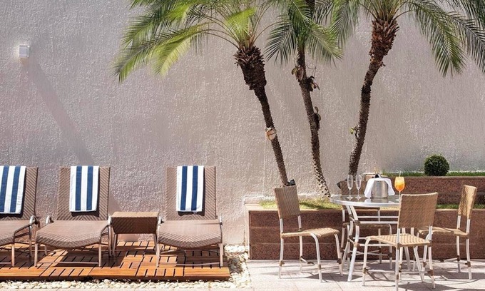 Asa Sul Hotel | Windsor Plaza Brasilia