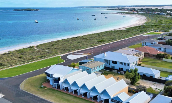 Lancelin Apartamento | Windsurfer Beach Chalet - 2