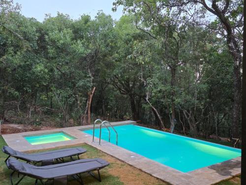 Imbulpe Cabina | Windy Hills Glamping