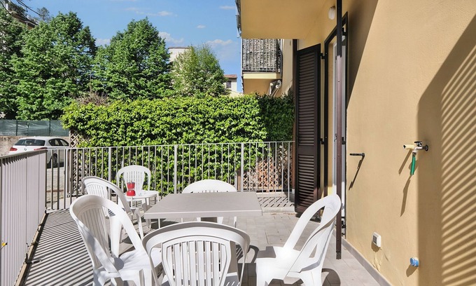 Novoli - San Donato Apartamento | Wine Apartments Florence Bardolino