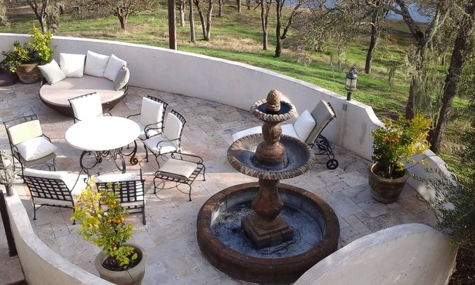 Pope Valley Villa | Wine Country Villas Retreat