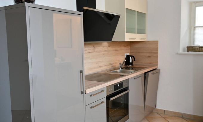 Neumagen-Dhron Apartamento | Wine Dine Sleep