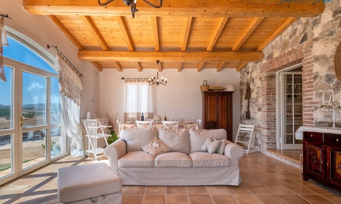 Mores Cabaña | Wine Estates Shardana Luxury Cottage With Pool