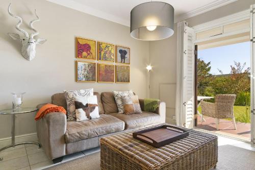 Stellenbosch Cabina | Winelands Golf Lodges 4