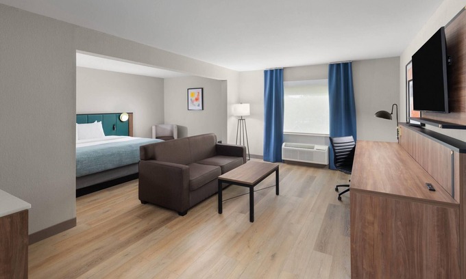 Augusta Hotel | Wingate by Wyndham Augusta I-20