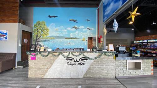 Semporna Hotel | Wings Hotel