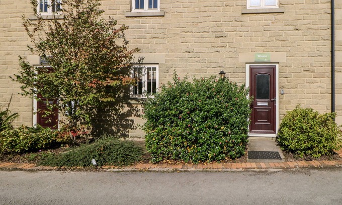 Beeley Apartamento | WINSTER APARTMENT, family friendly, with a garden in Two Dales