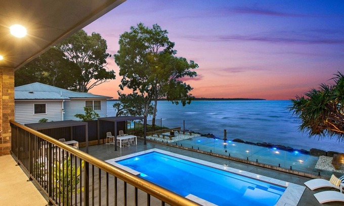 Traviston Apartamento | Winter on the Esplanade
