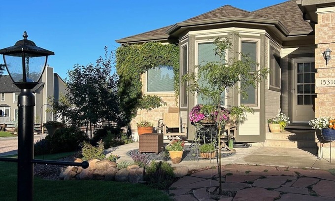 Gleneagle Casa | Cerca de la Academia de la Fuerza Aérea! Cómoda casa espaciosa a solo 7 minutos de AFA