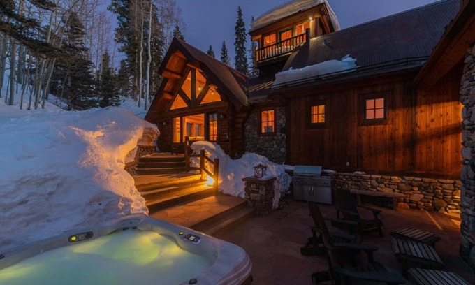 Mountain Village Casa | Winterfell telluride - Slopeside Ski In Ski Out Access - 5bd, 4.5ba, sleeps 13