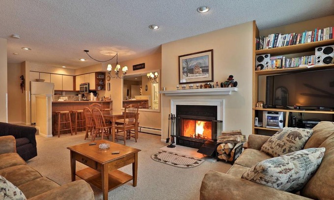 Ludlow Apartamento | Winterplace J103