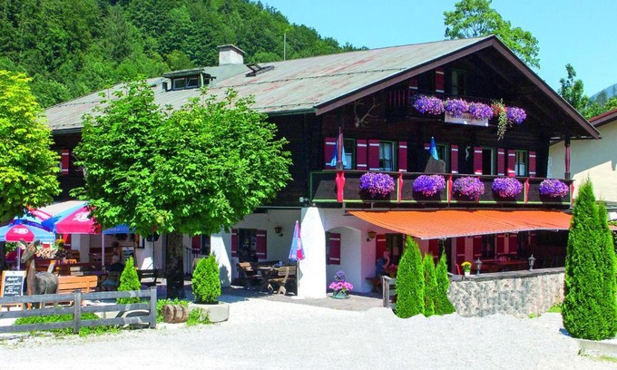 Ramsau bei Berchtesgaden Hotel | Wirtshaus und Pension Hocheck