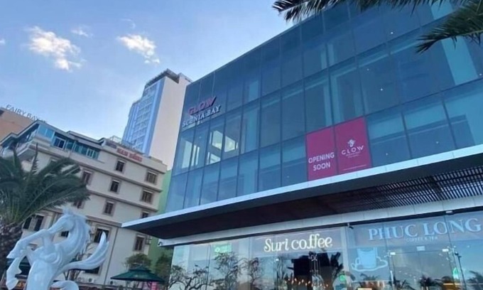 Vinh Hai Apartamento | Wise Stay Scenia Bay Nha Trang