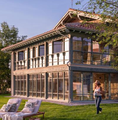 Caviedes Casa | Wishome-Preciosa villa recién reformada con piscina climatizada