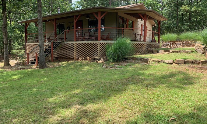 Summerfield Casa | Wister Lake Cabin
