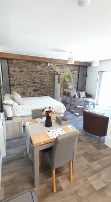 Trelil Casa | Wisteria Barn, Trewethen, Nr Port Isaac