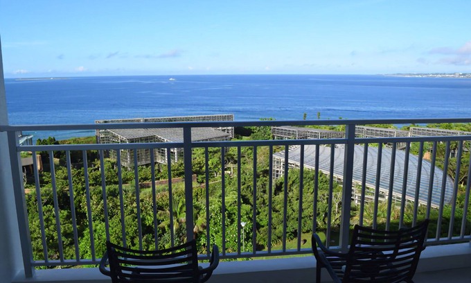 Motobu Apartamento | Wisteria Condominium Resort