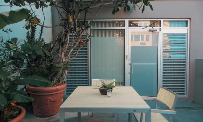 Isla Grande Apartamento | Miramar 700 · Loft grande y luminoso - gran terraza abierta