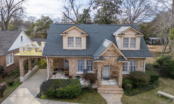 Wetumpka Apartamento | Within walking distance to downtown Wetumpka!