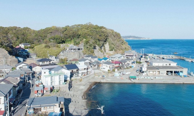 Katsuura Cabaña | Without Meals Easy Refreshing Trip 3 Nights /Katsuura Chiba