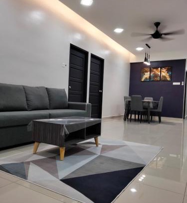Sitiawan Apartamento | WL Homestay
