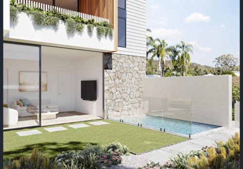 Bogangar Cabina | WLAN by the Lake