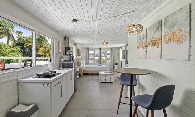 Koyari Apartamento | WLR5 - Studio near Palm Beach - White Lotus Retreat