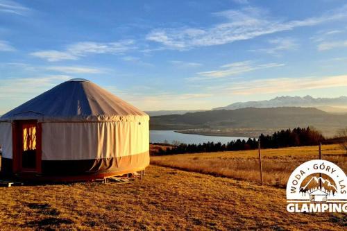 Huba Otro | Woda Góry Las - glamping CAŁOROCZNY