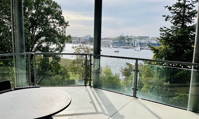 Gehlsdorf Apartamento | Wohlfühl-wohnung mit Ausblick! Ihr Idealer Ausgangspunkt für den Ostsee-urlaub