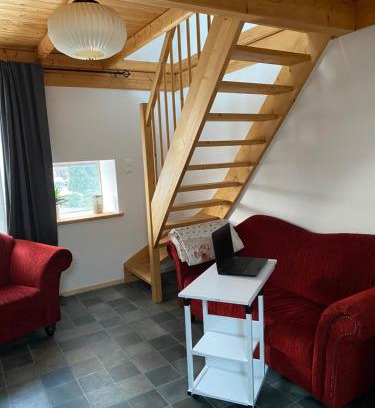 Broeckel Apartamento | Wohlfühlen im ehemaligen Heuboden