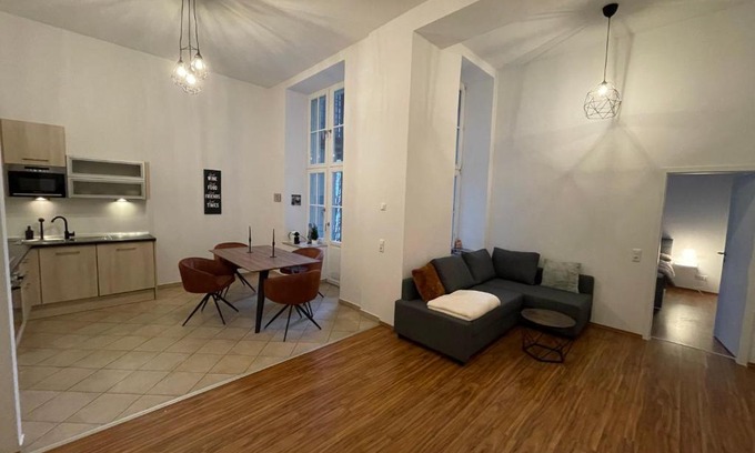 Innere Neustadt Apartamento | Wohlfühlen in perfekter Lage