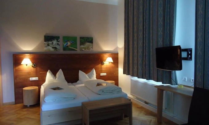 Rossleithen Casa | Wohlfühlzimmer Bergblick - Villa Sonnwend National Park Lodge