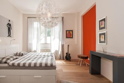 Wuerzburg Apartamento | Wohnen am Kulturspeicher mit eigenem Parkplatz
