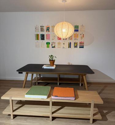 Pasewalk Apartamento | Wohnen im alten Standesamt High 5