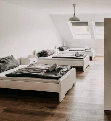 Bedingrade Apartamento | Wohnen im Ländereck Essen Mülheim Oberhausen BS2R