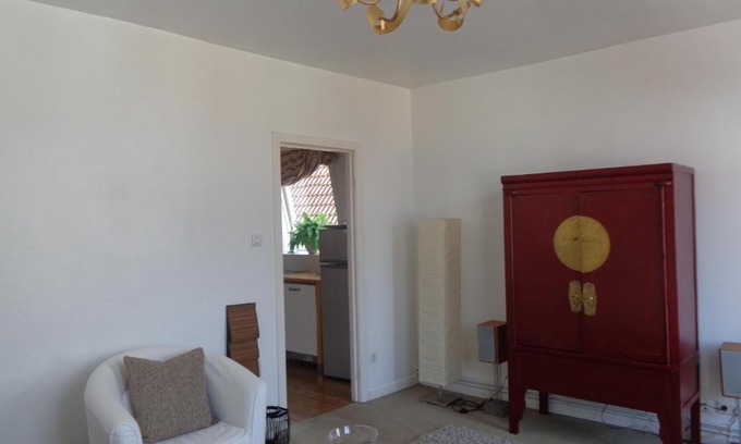 Travemuende Apartamento | Wohnen&Wellness Kurgartenstrasse