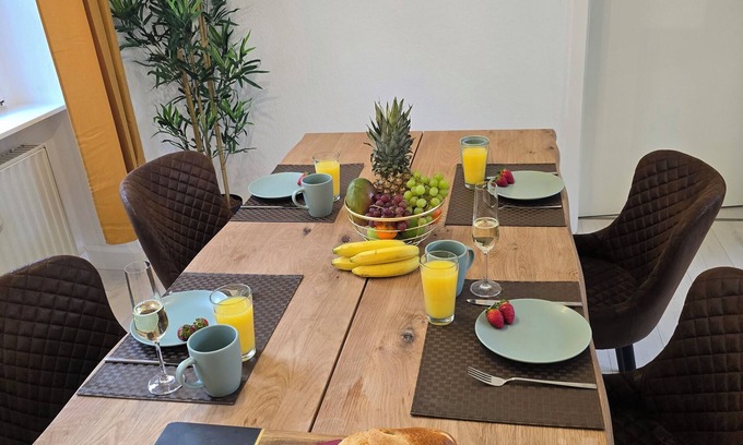 Meissen Apartamento | WohnTraum zur alten Post, old town, sauna