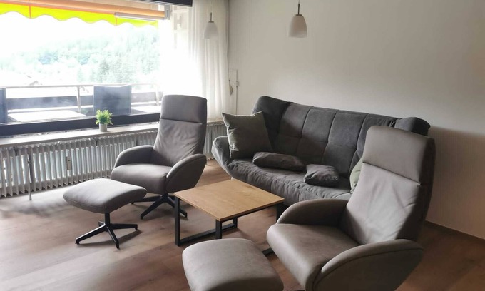 Mitterbach Apartamento | Wohnung 17