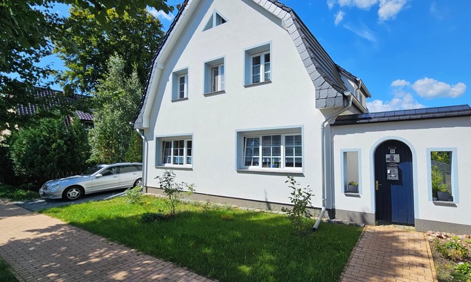 Ferdinandshof Apartamento | Wohnung Gorch Fock
