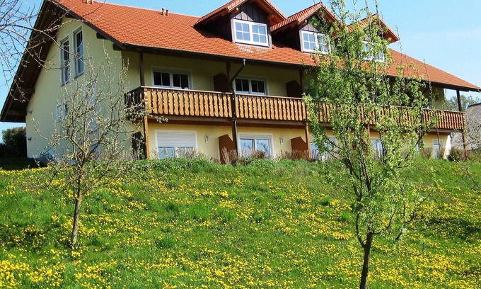 Rotthalmuenster Apartamento | Apartamento en Rotthalmünster mit Garten