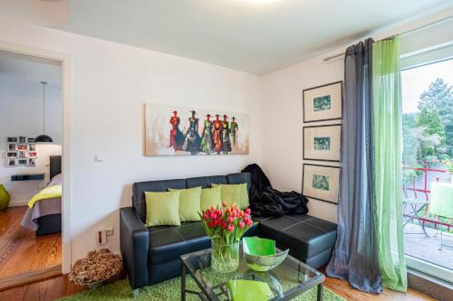 Badenscheuern Apartamento | Wohnung Lichtentaler Allee