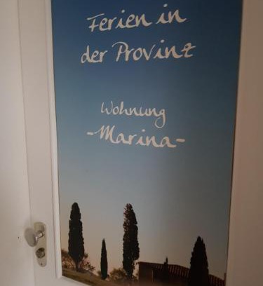 Herringhausen Apartamento | Wohnung Marina Lust auf Zuhause Ferien in der Provinz