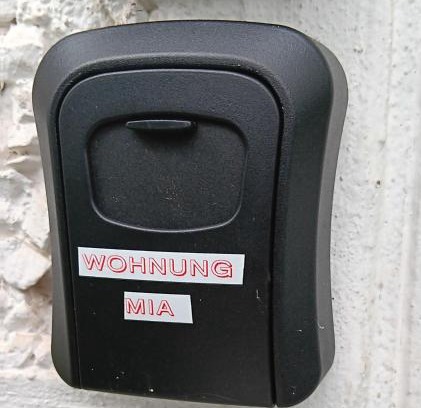 Sangerhausen Apartamento | Wohnung Mia