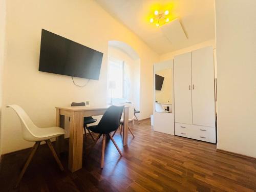 Eggenberg Apartamento | Wohnung mit Parkplatz