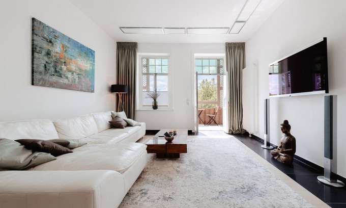 Osterode am Harz Apartamento | Wohnung mit Sauna