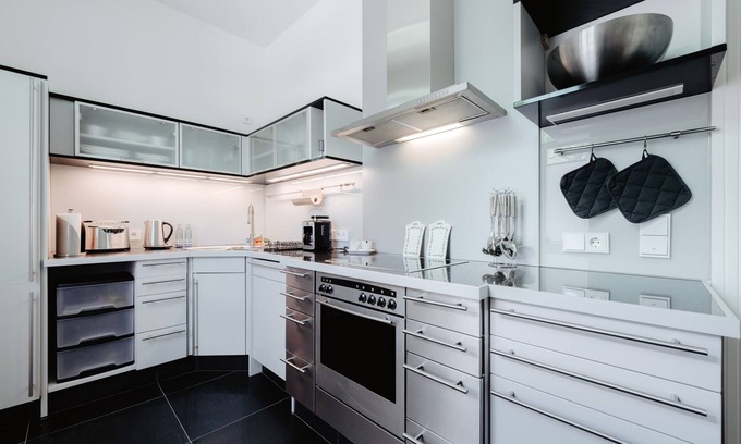 Osterode am Harz Apartamento | Wohnung mit Sauna