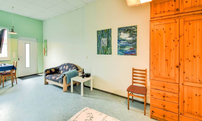 Roevershagen Apartamento | Wohnung nahe Ostsee Graal Müritz Strand