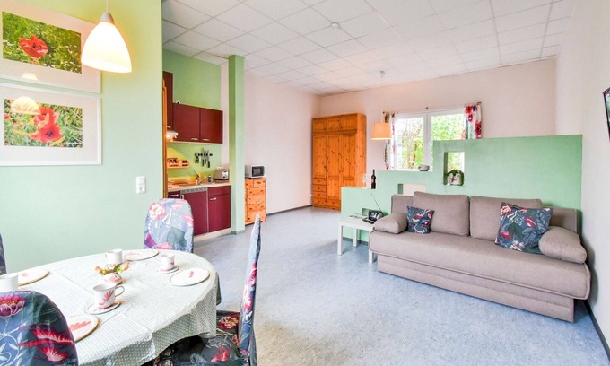 Roevershagen Apartamento | Wohnung nahe Ostsee Graal Müritz